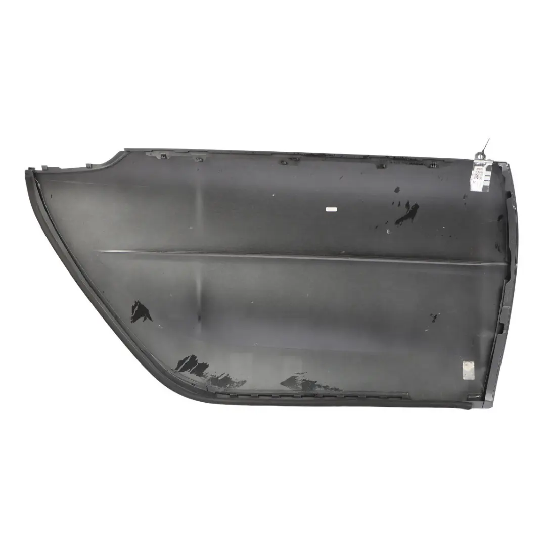 C453 Door Front Left N/S Titania Grey Matt - EAI to Smart Fortwo with Part number A4537200109 Smart Fortwo C453 Door Front Left N/S Titania Grey Matt - EAI - SKU A4537200109-TIG - Part number A4537200109