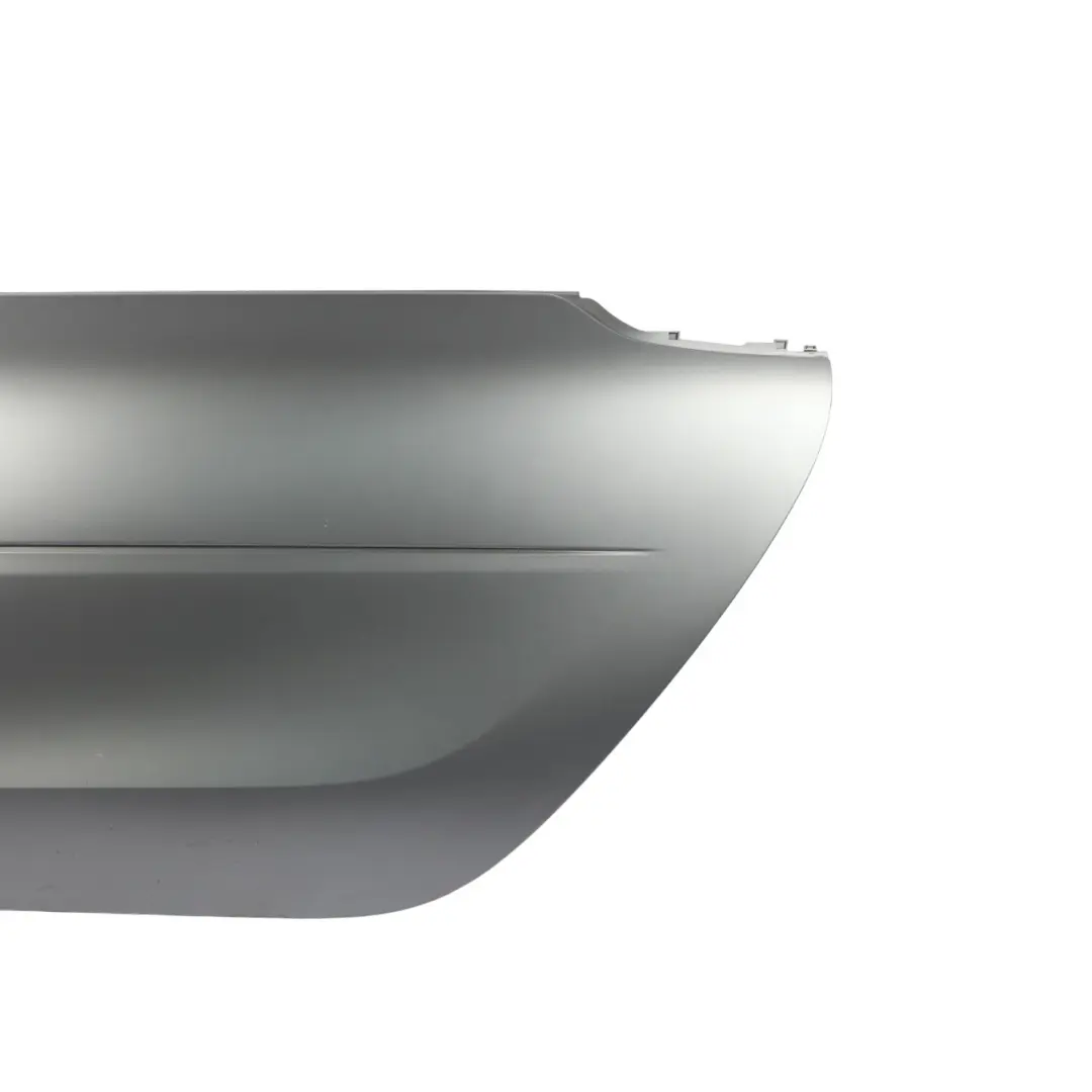 Smart Fortwo C453 Door Front Left N/S Titania Grey Matt - EAI - SKU A4537200109-TIG - Part number A4537200109