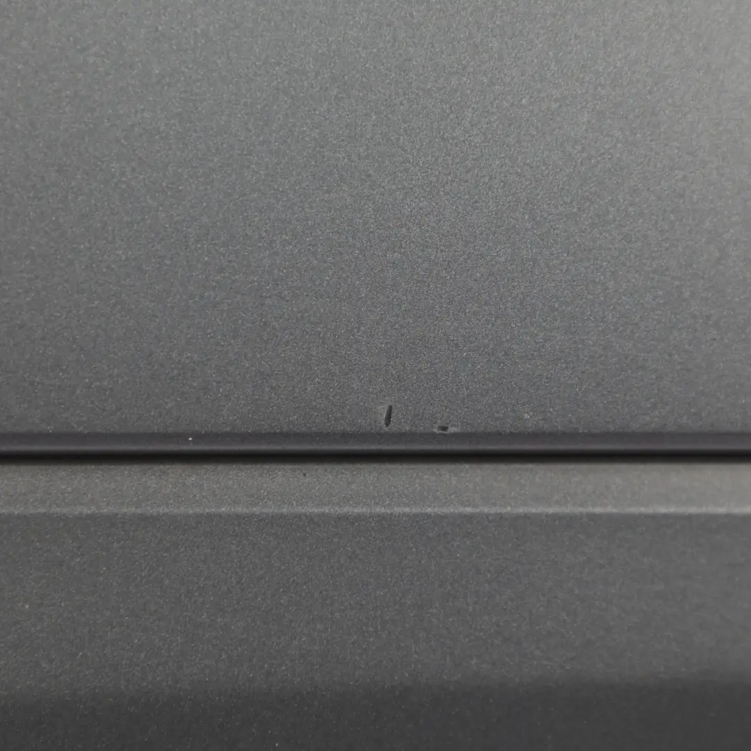 Smart Fortwo C453 Door Front Left N/S Titania Grey Matt - EAI - SKU A4537200109-TIG - Part number A4537200109