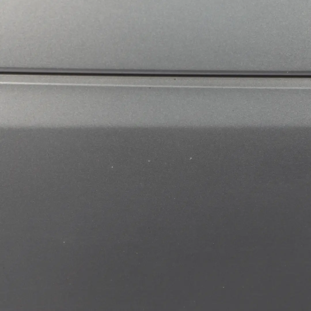 Smart Fortwo C453 Door Front Left N/S Titania Grey Matt - EAI - SKU A4537200109-TIG - Part number A4537200109