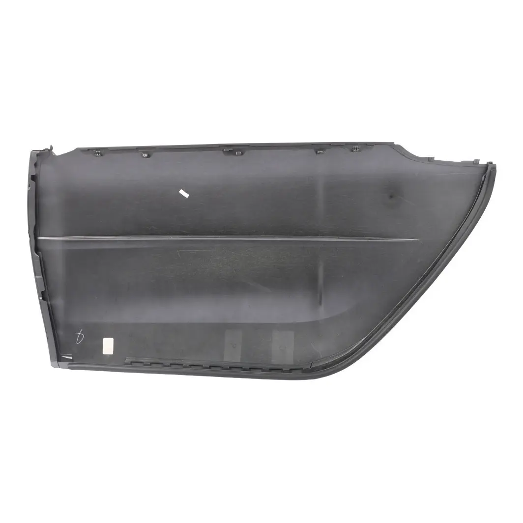 Smart Fortwo C453 Door Front Right O/S Titania Grey Matt - EAI - SKU A4537200209-TIG - Part number A4537200209