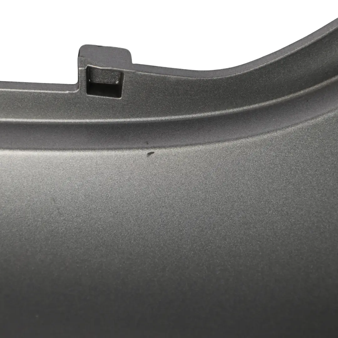 Smart Fortwo C453 Door Front Right O/S Titania Grey Matt - EAI - SKU A4537200209-TIG - Part number A4537200209