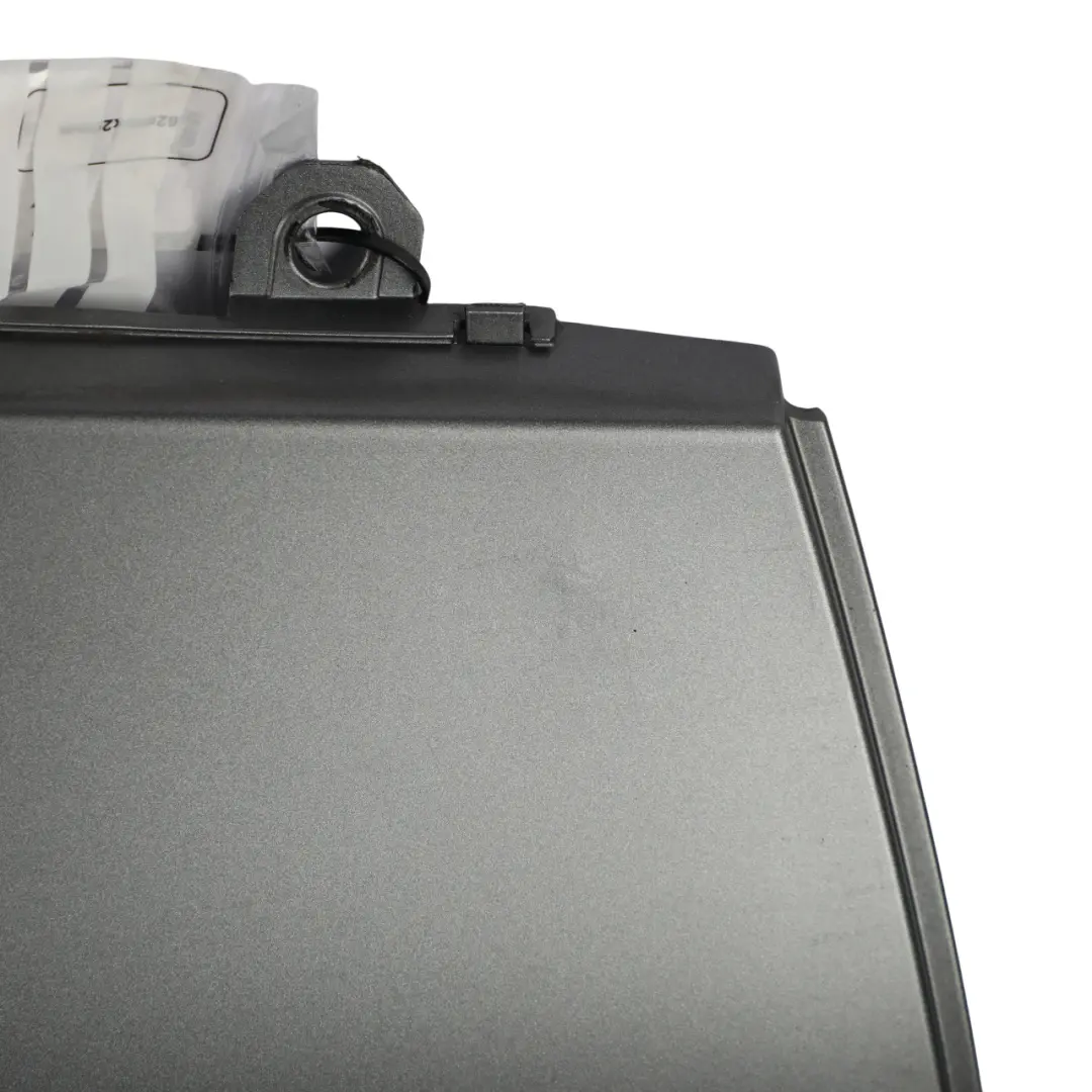 Smart Fortwo C453 Door Front Right O/S Titania Grey Matt - EAI - SKU A4537200209-TIG - Part number A4537200209