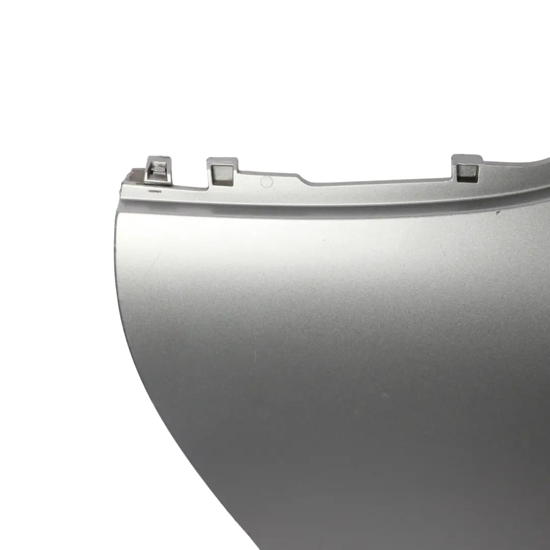 Smart Fortwo C453 Door Front Right O/S Titania Grey Matt - EAI - SKU A4537200209-TIG - Part number A4537200209