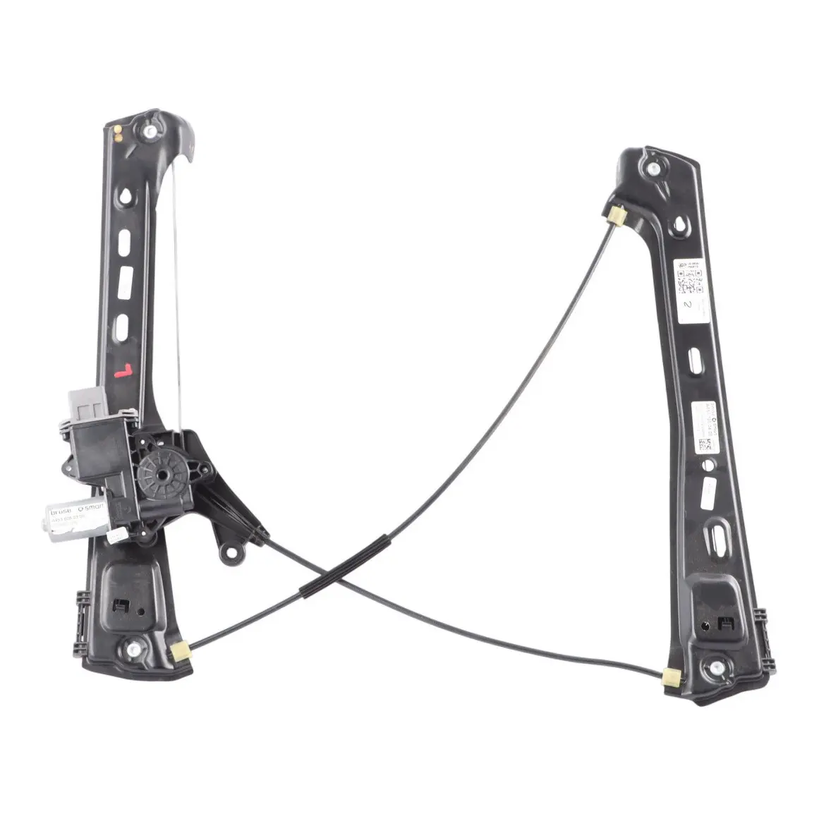 Smart Fortwo C453 Window Lifter Regulator Front Left Right N/O/S A4537200400