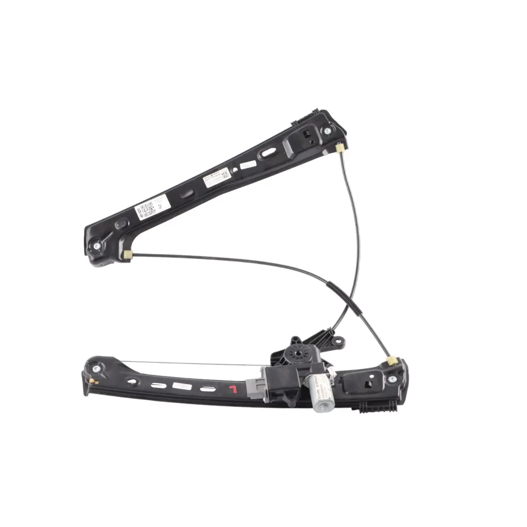 Smart Fortwo C453 Window Lifter Regulator Front Left Right N/O/S - SKU A4537200400 - Part number A4537200400
