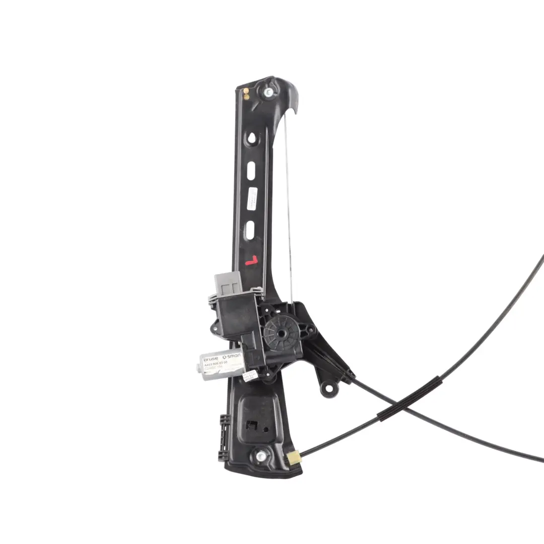 C453 Window Lifter Regulator Front Left Right N/O/S to Smart Fortwo with Part number A4537200400 Smart Fortwo C453 Window Lifter Regulator Front Left Right N/O/S - SKU A4537200400 - Part number A4537200400