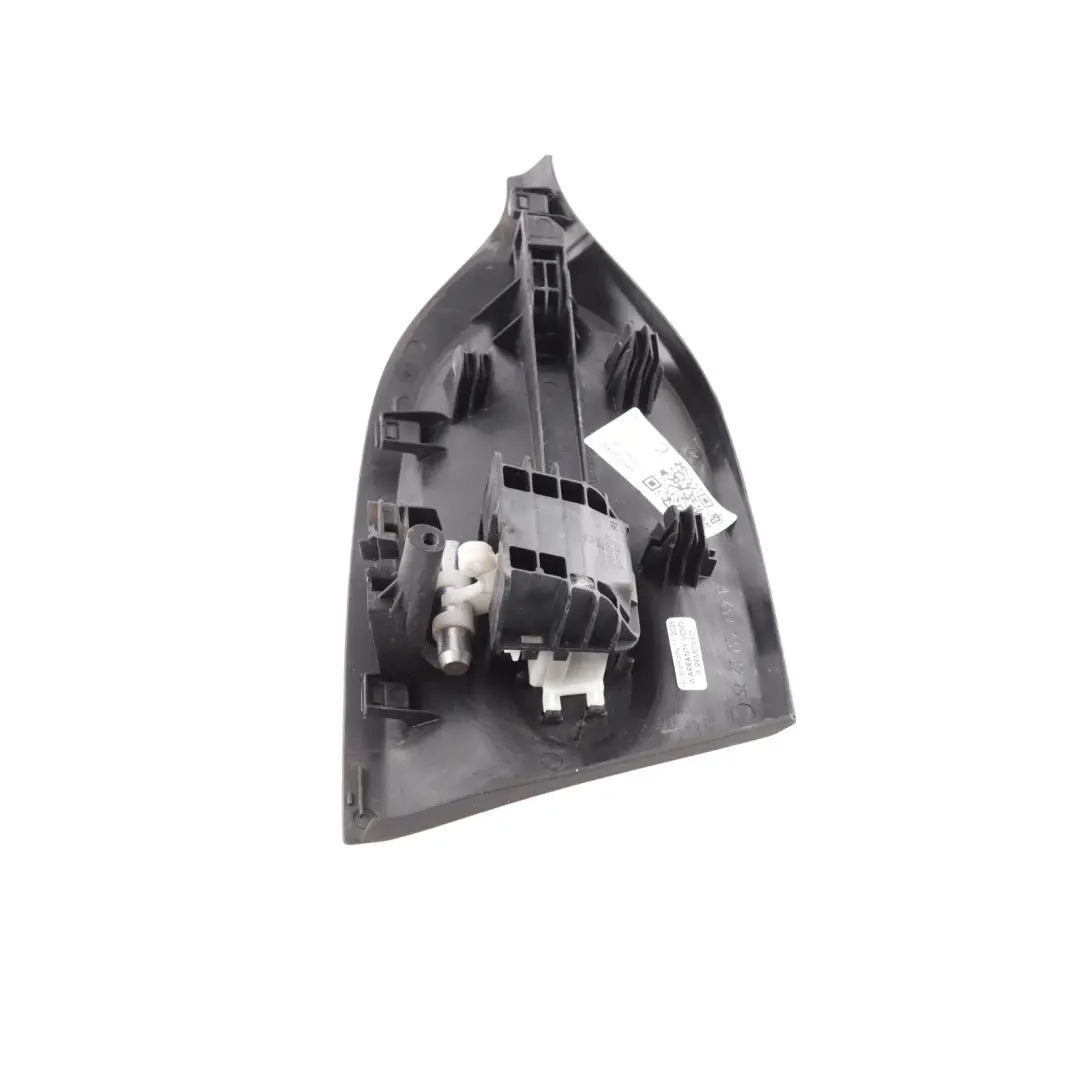 C453 Exterior Door Grab Handle Right O/S A4537200275 to Smart Fortwo with Part number A4537200402 Smart Fortwo C453 Exterior Door Grab Handle Right O/S A4537200275 - SKU A4537200402 - Part number A4537200402