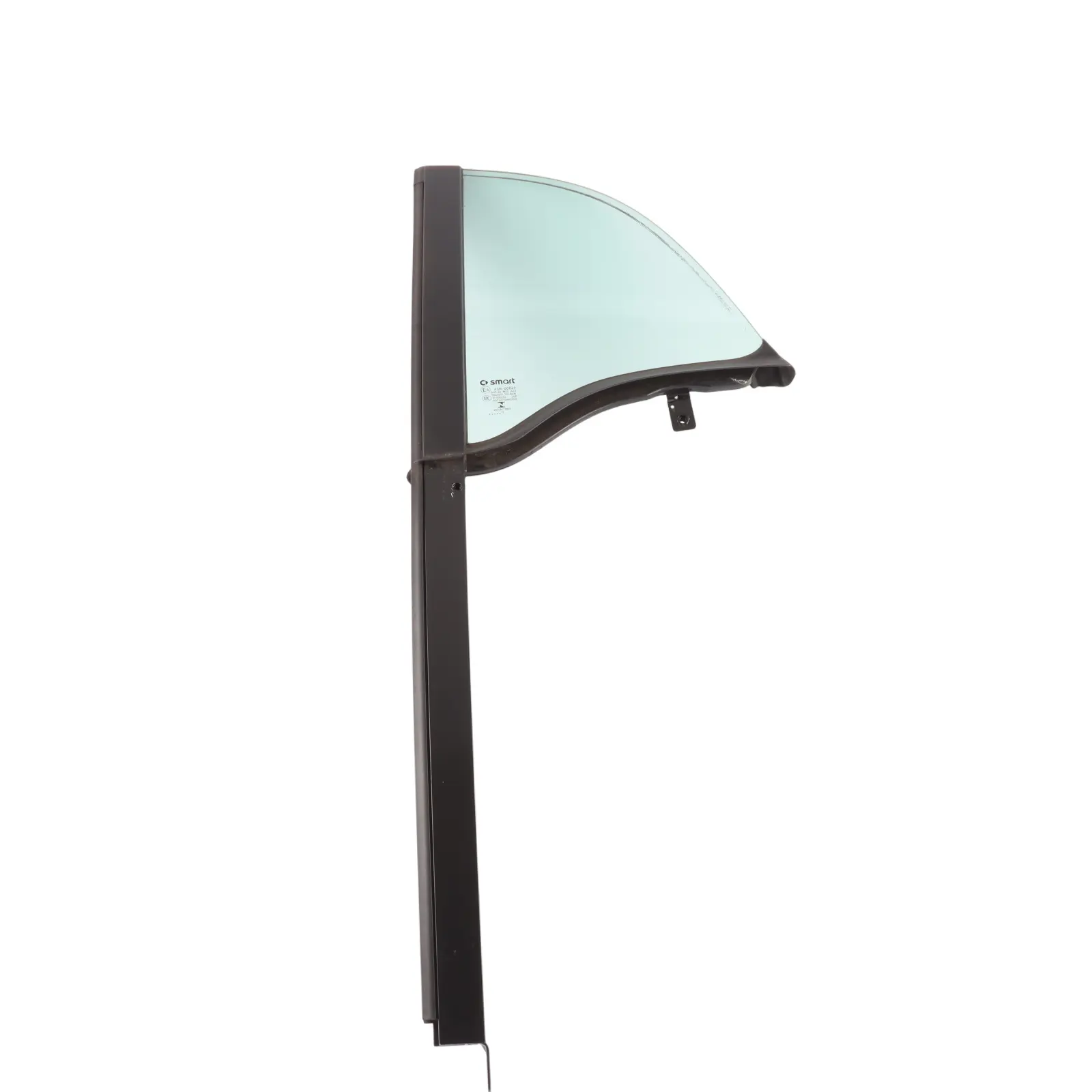 Smart Fortwo C453 Front Quarter Window Glass AS2 Left N/S A4537204501