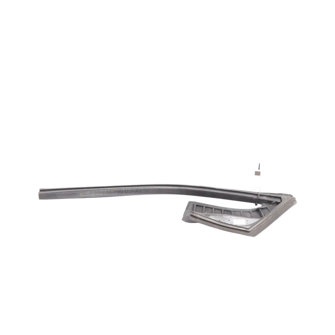 Smart Fortwo C453 Window Guide Seal Gasket Right Door O/S - SKU A4537205001 - Part number A4537205001