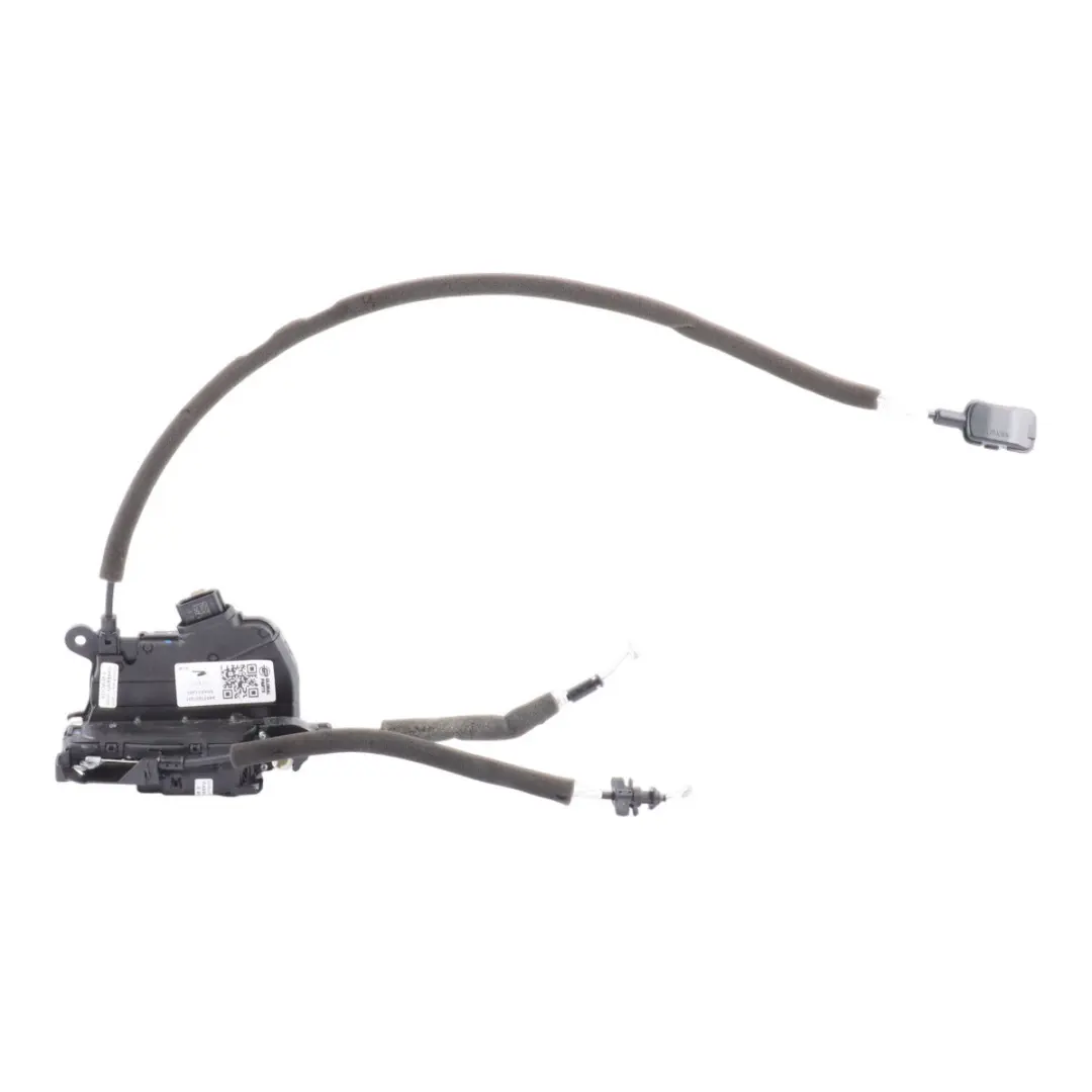 C453 Door Lock Catch Latch Comfort Left N/S to Smart Fortwo with Part number A4537207201 Smart Fortwo C453 Door Lock Catch Latch Comfort Left N/S - SKU A4537207201 - Part number A4537207201