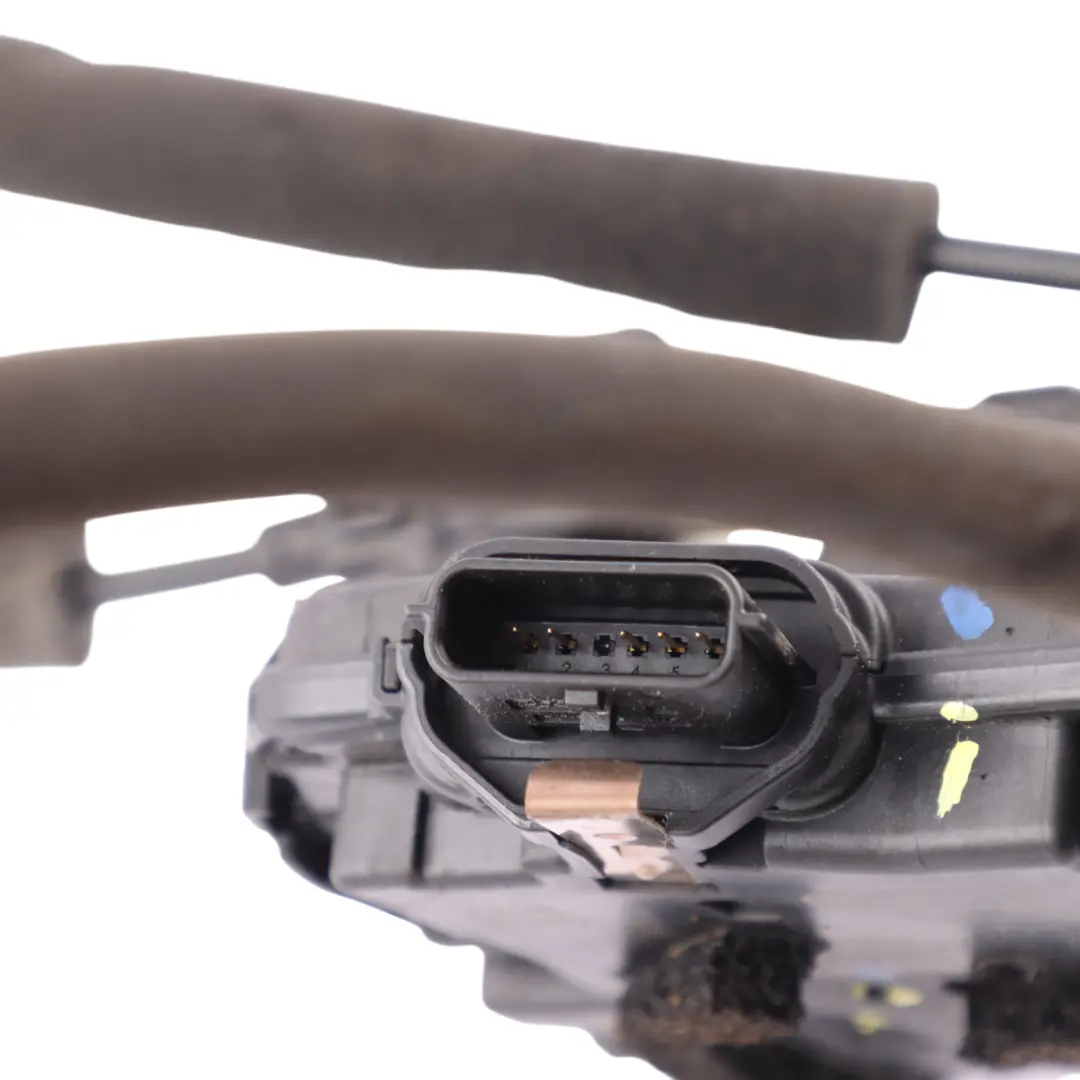 Smart Fortwo C453 Door Lock Catch Latch Comfort Left N/S - SKU A4537207201 - Part number A4537207201