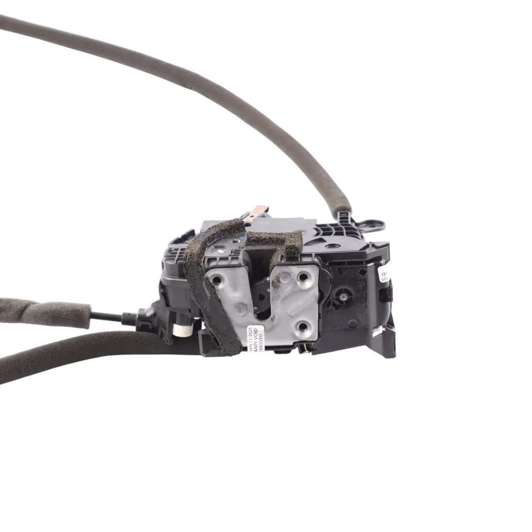 C453 Door Lock Catch Latch Comfort Left N/S to Smart Fortwo with Part number A4537207201 Smart Fortwo C453 Door Lock Catch Latch Comfort Left N/S - SKU A4537207201 - Part number A4537207201