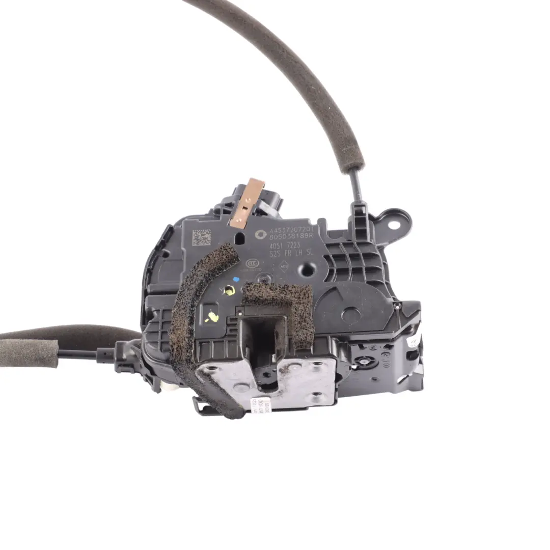 C453 Door Lock Catch Latch Comfort Left N/S to Smart Fortwo with Part number A4537207201 Smart Fortwo C453 Door Lock Catch Latch Comfort Left N/S - SKU A4537207201 - Part number A4537207201