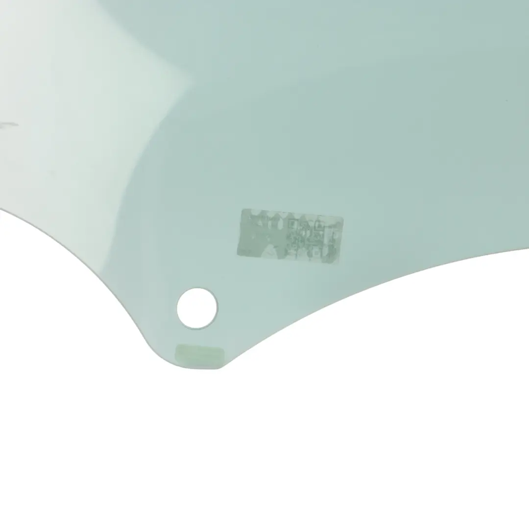 Smart Fortwo C453 Front Door Side Window Glass Left N/S AS2 - SKU A4537250500 - Part number A4537250500