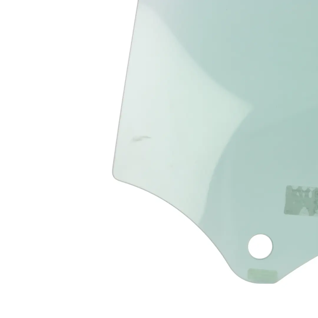 Smart Fortwo C453 Front Door Side Window Glass Left N/S AS2 - SKU A4537250500 - Part number A4537250500