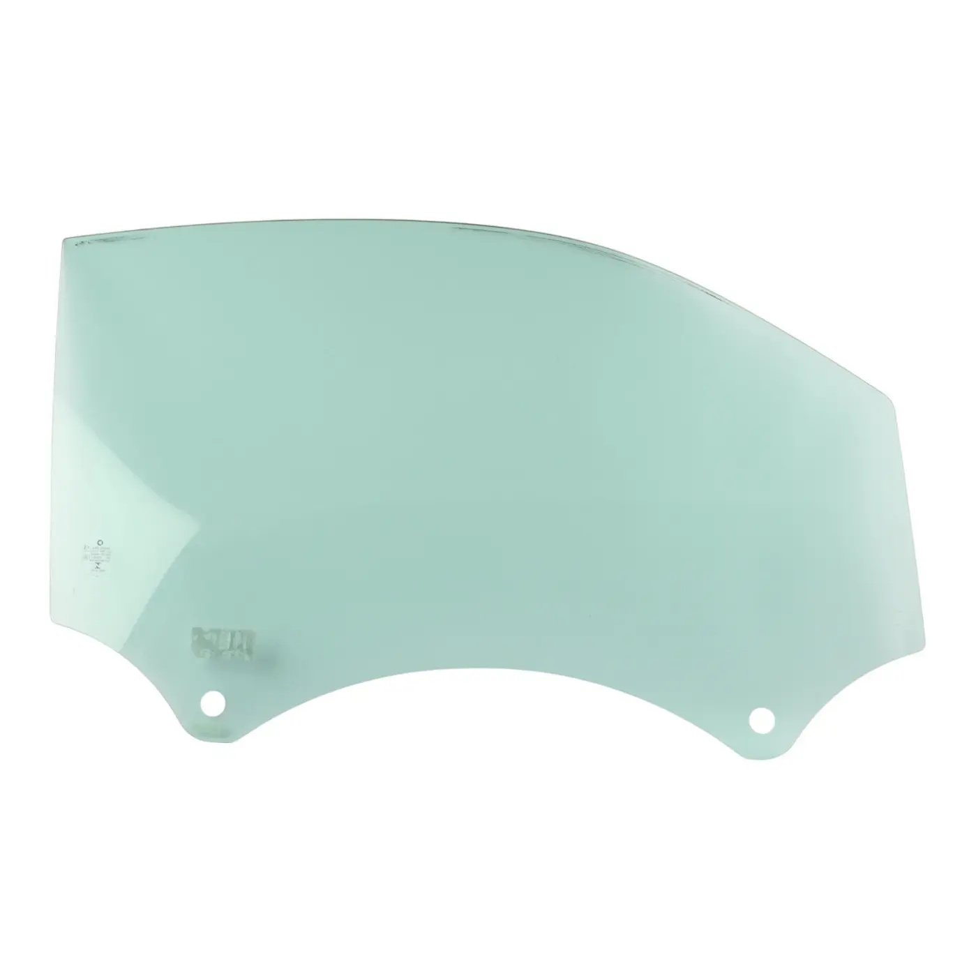 Smart Fortwo C453 Vordertür Seitenfenster Glas Rechts AS2 A4537250600