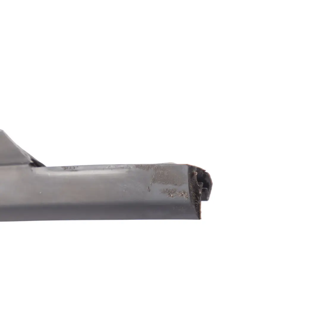 Smart Fortwo C453 Window Guide Seal Gasket Left Door N/S - SKU A4537250765 - Part number A4537250765