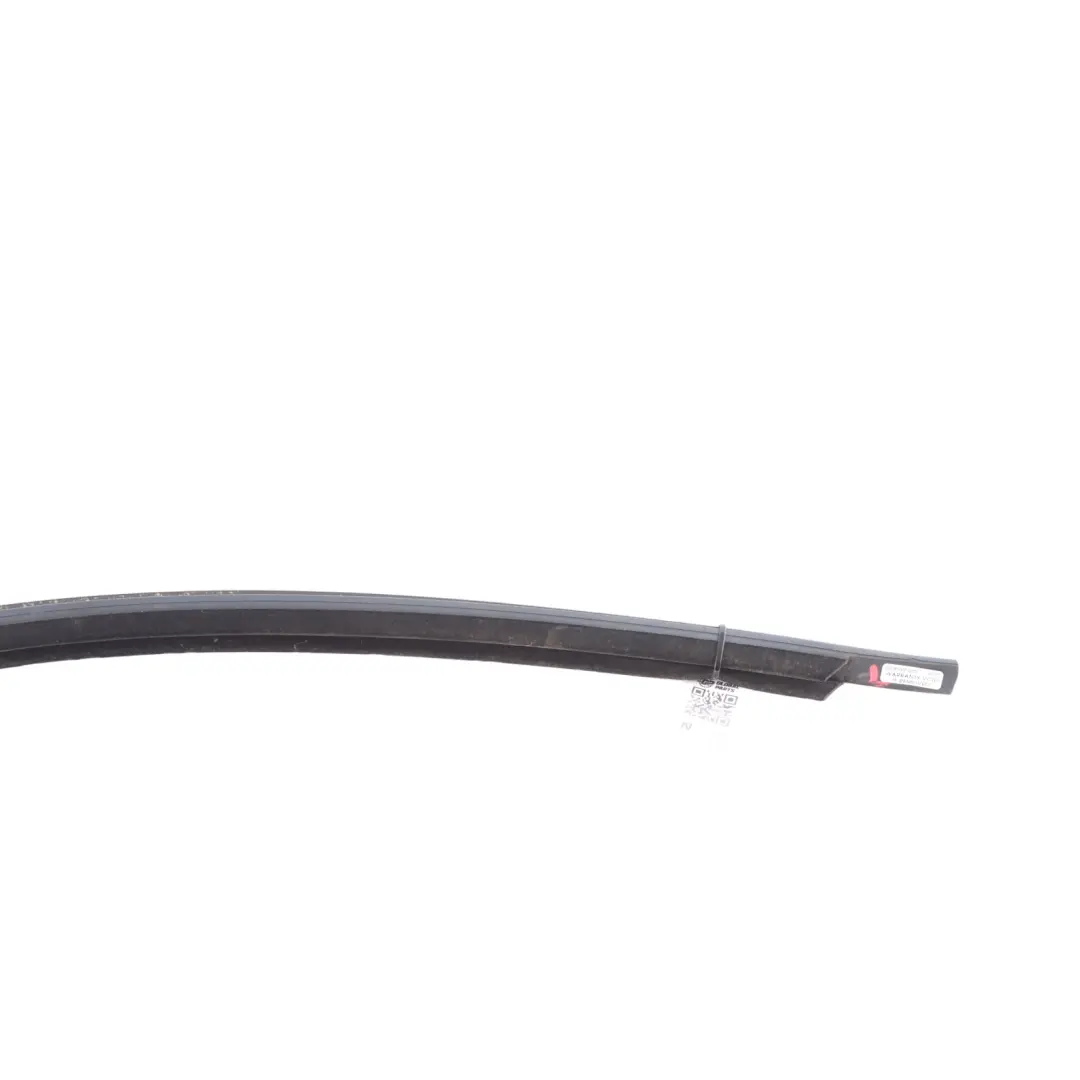 Smart Fortwo C453 Window Guide Seal Gasket Left Door N/S - SKU A4537250765 - Part number A4537250765