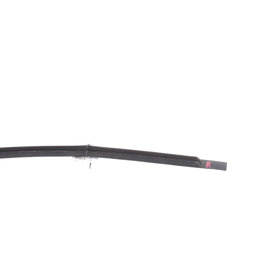 C453 Window Guide Seal Gasket Right Door O/S to Smart Fortwo with Part number A4537250865 Smart Fortwo C453 Window Guide Seal Gasket Right Door O/S - SKU A4537250865 - Part number A4537250865