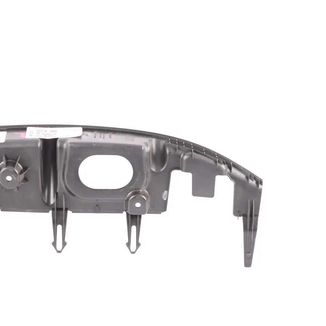 Smart Fortwo 453 Door Moulding Trim Cover Panel Front Left N/S - SKU A4537272900 - Part number A4537272900