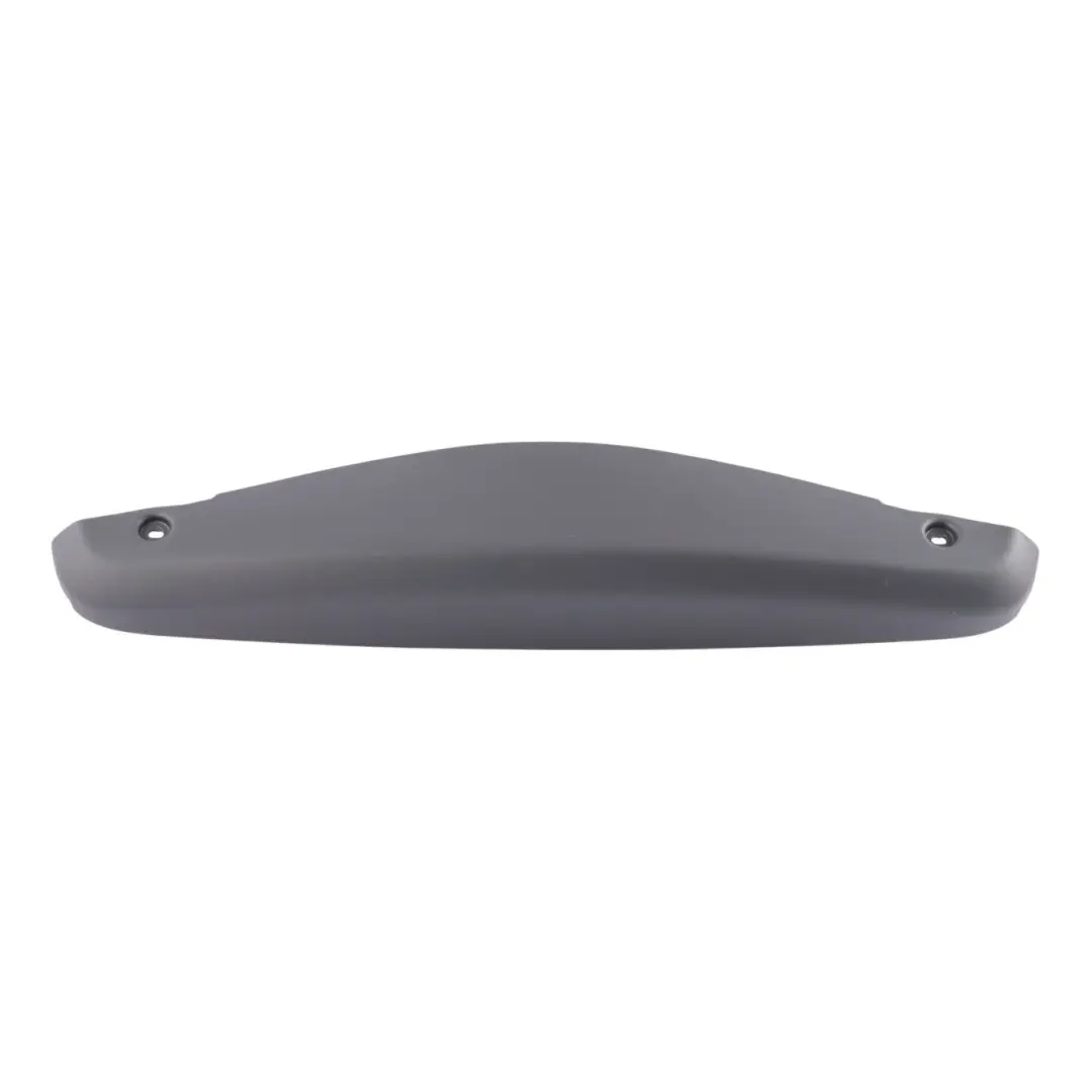 Smart Fortwo C453 Trunk Boot Trunk Lid Sill Cover Protection - SKU A4537400800 - Part number A4537400800