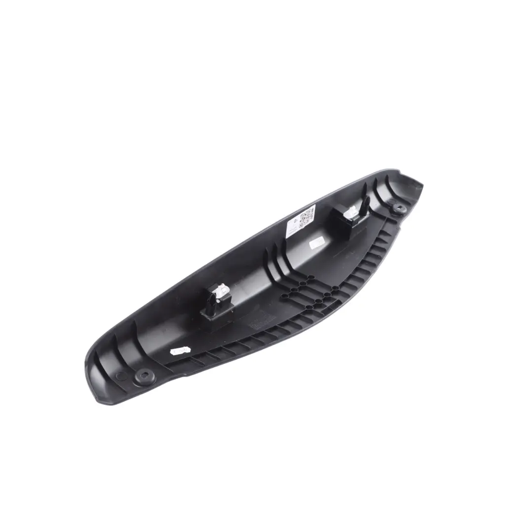 C453 Trunk Boot Trunk Lid Sill Cover Protection to Smart Fortwo with Part number A4537400800 Smart Fortwo C453 Trunk Boot Trunk Lid Sill Cover Protection - SKU A4537400800 - Part number A4537400800