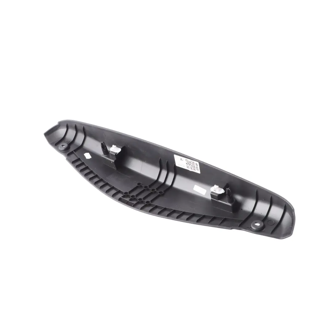 C453 Trunk Boot Trunk Lid Sill Cover Protection to Smart Fortwo with Part number A4537400800 Smart Fortwo C453 Trunk Boot Trunk Lid Sill Cover Protection - SKU A4537400800 - Part number A4537400800