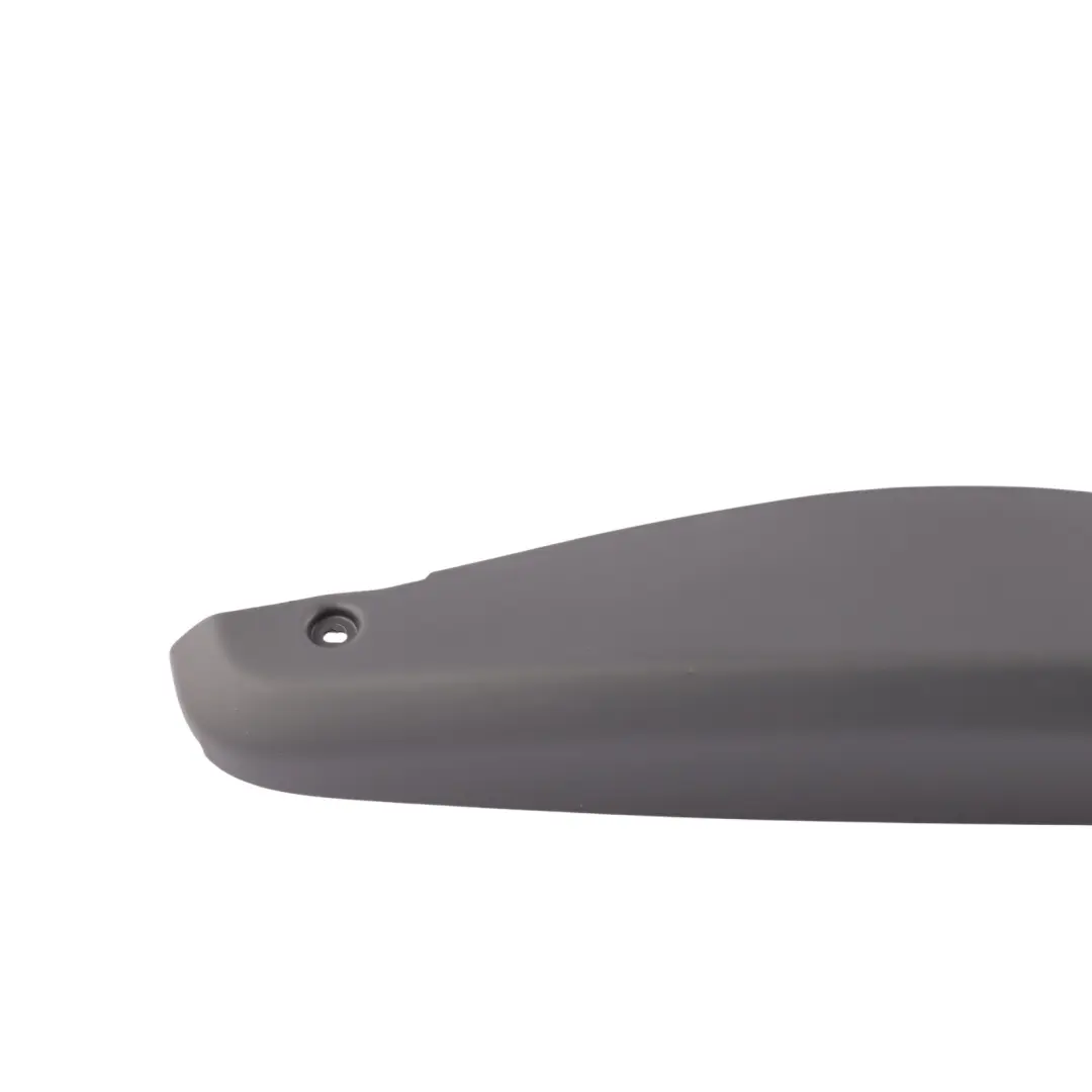 Smart Fortwo C453 Trunk Boot Trunk Lid Sill Cover Protection - SKU A4537400800 - Part number A4537400800