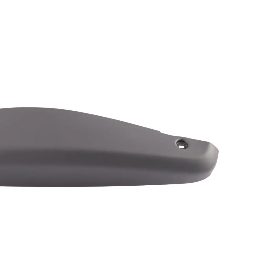 C453 Trunk Boot Trunk Lid Sill Cover Protection to Smart Fortwo with Part number A4537400800 Smart Fortwo C453 Trunk Boot Trunk Lid Sill Cover Protection - SKU A4537400800 - Part number A4537400800