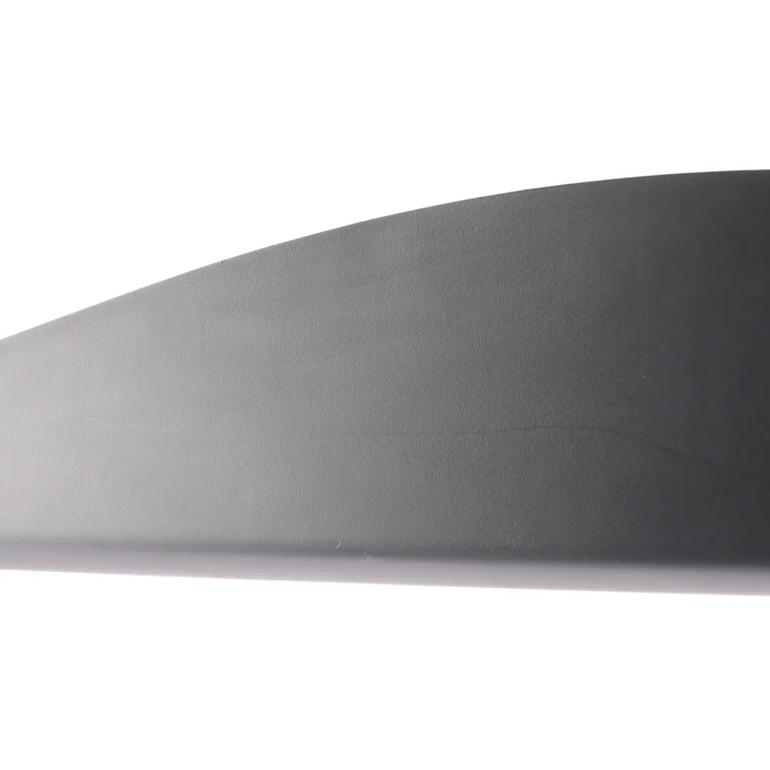 C453 Trunk Boot Trunk Lid Sill Cover Protection to Smart Fortwo with Part number A4537400800 Smart Fortwo C453 Trunk Boot Trunk Lid Sill Cover Protection - SKU A4537400800 - Part number A4537400800