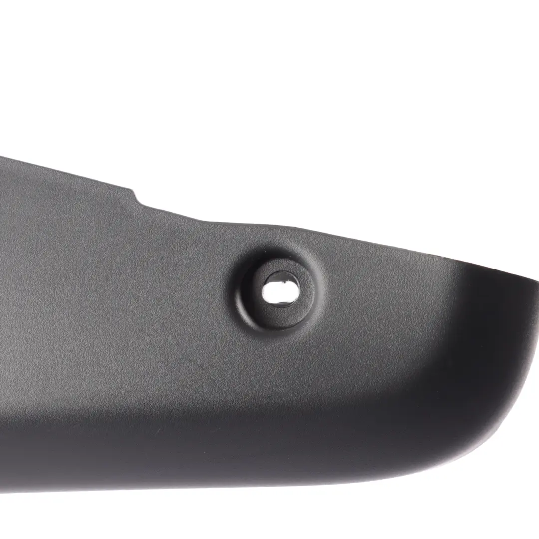 C453 Trunk Boot Trunk Lid Sill Cover Protection to Smart Fortwo with Part number A4537400800 Smart Fortwo C453 Trunk Boot Trunk Lid Sill Cover Protection - SKU A4537400800 - Part number A4537400800