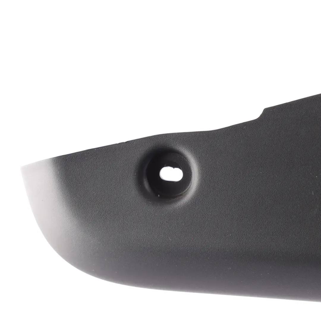 Smart Fortwo C453 Trunk Boot Trunk Lid Sill Cover Protection - SKU A4537400800 - Part number A4537400800