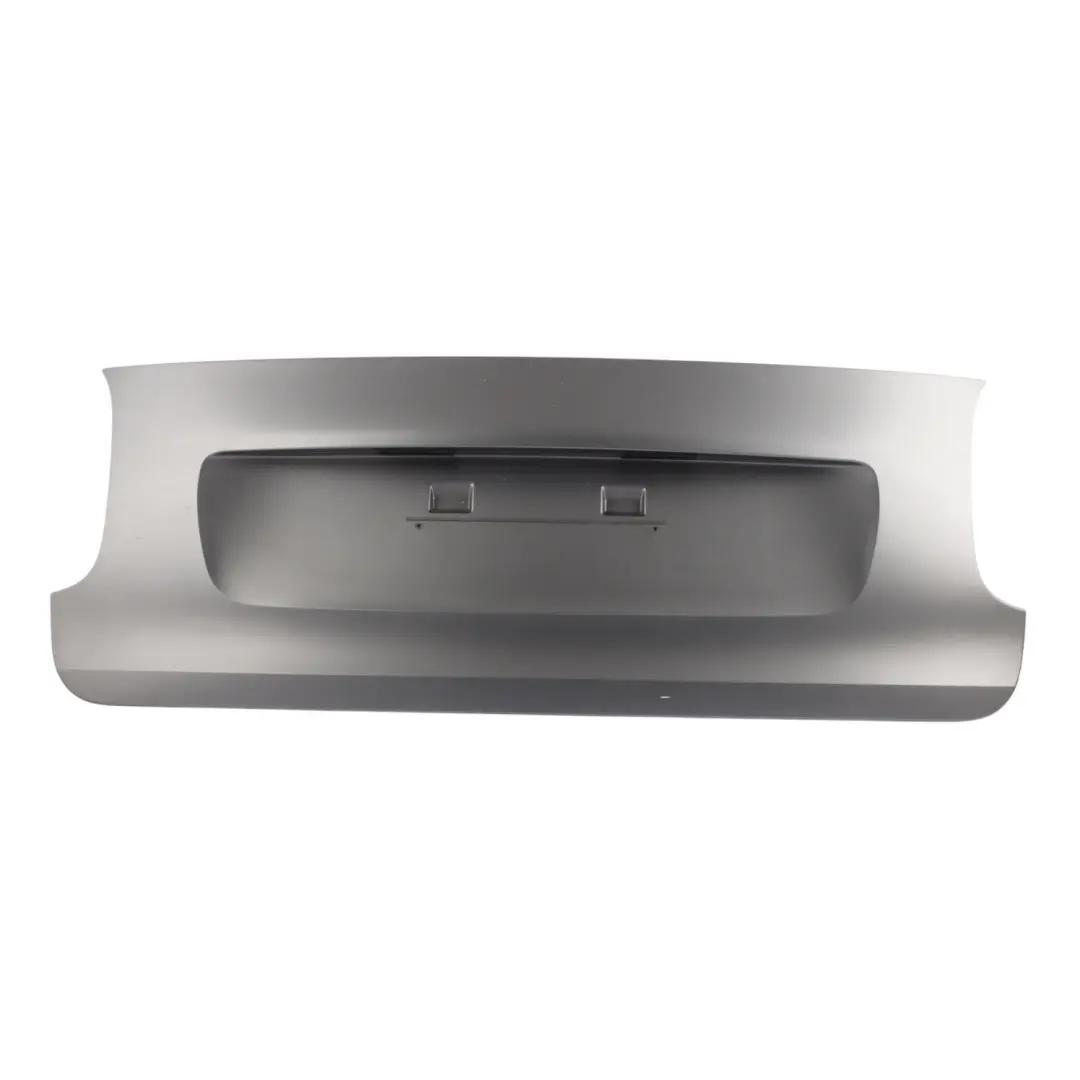 C453 Boot Tailgate Trunk Lid Rear Cover Titania Grey Matt - EAI to Smart Fortwo with Part number A4537401600-TIG Smart Fortwo C453 Boot Tailgate Trunk Lid Rear Cover Titania Grey Matt - EAI - SKU A4537401600-TIG - Part number A4537401600-TIG