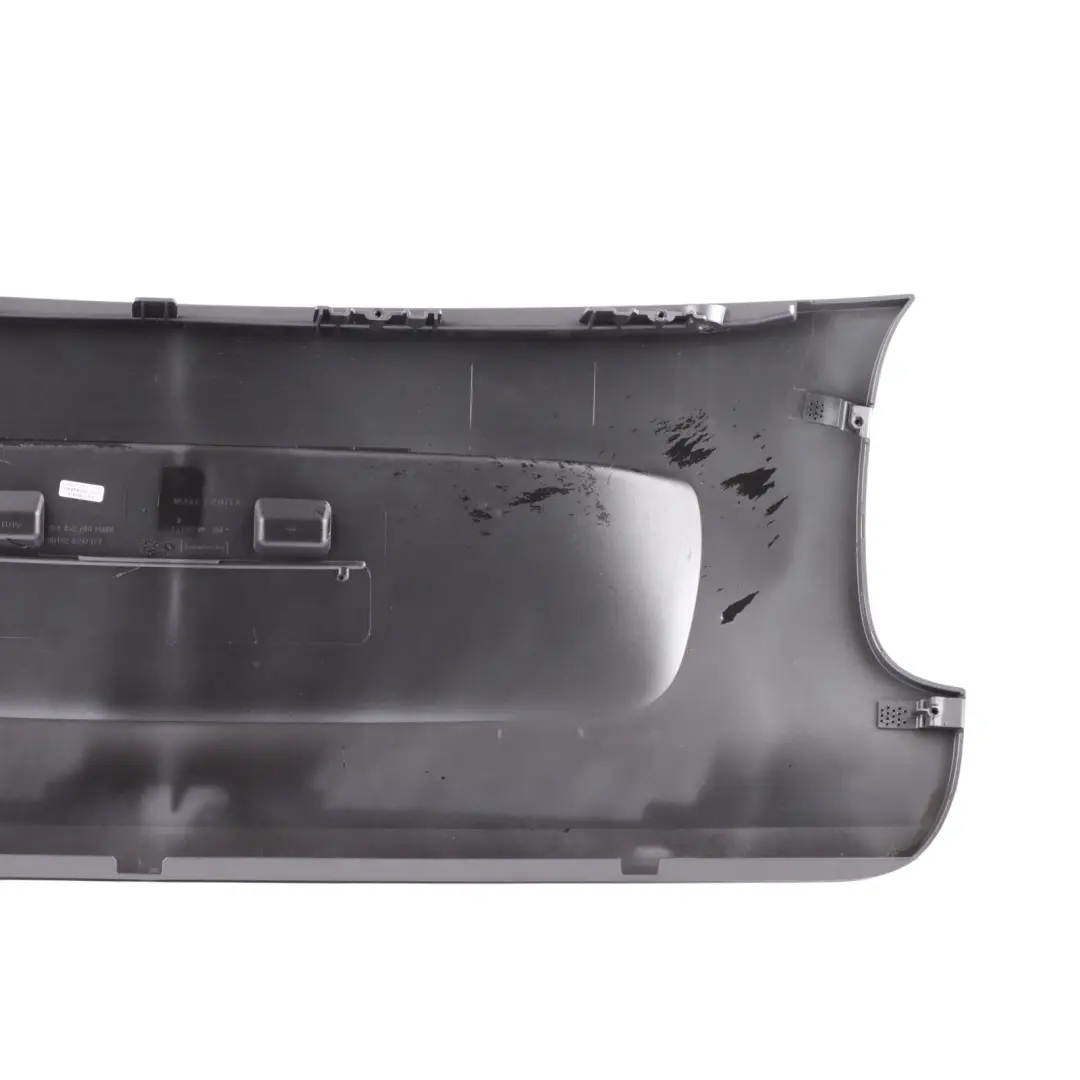 C453 Boot Tailgate Trunk Lid Rear Cover Titania Grey Matt - EAI to Smart Fortwo with Part number A4537401600-TIG Smart Fortwo C453 Boot Tailgate Trunk Lid Rear Cover Titania Grey Matt - EAI - SKU A4537401600-TIG - Part number A4537401600-TIG
