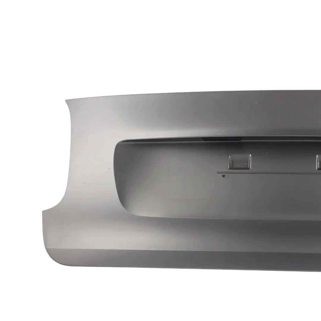 Smart Fortwo C453 Boot Tailgate Trunk Lid Rear Cover Titania Grey Matt - EAI - SKU A4537401600-TIG - Part number A4537401600-TIG