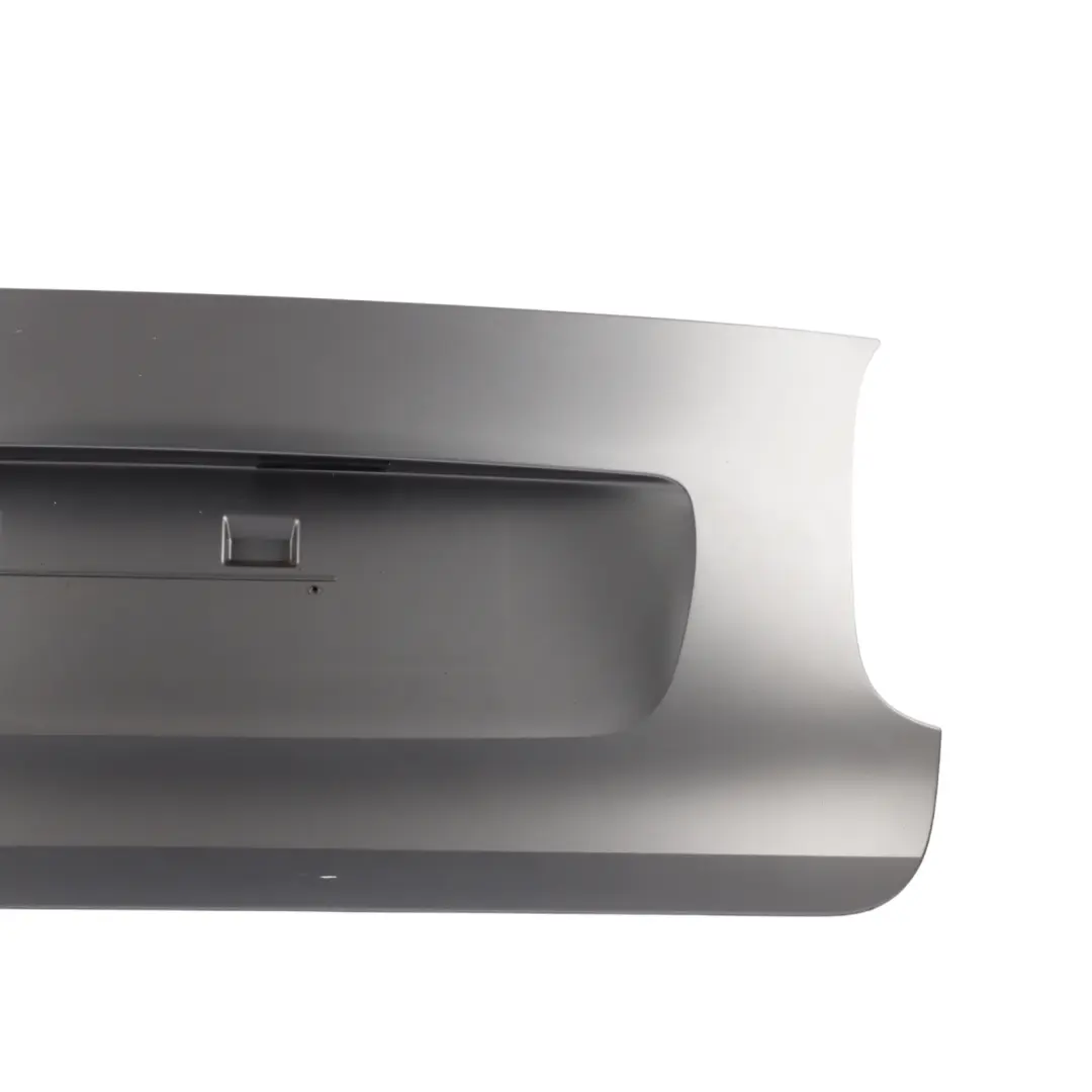 Smart Fortwo C453 Boot Tailgate Trunk Lid Rear Cover Titania Grey Matt - EAI - SKU A4537401600-TIG - Part number A4537401600-TIG