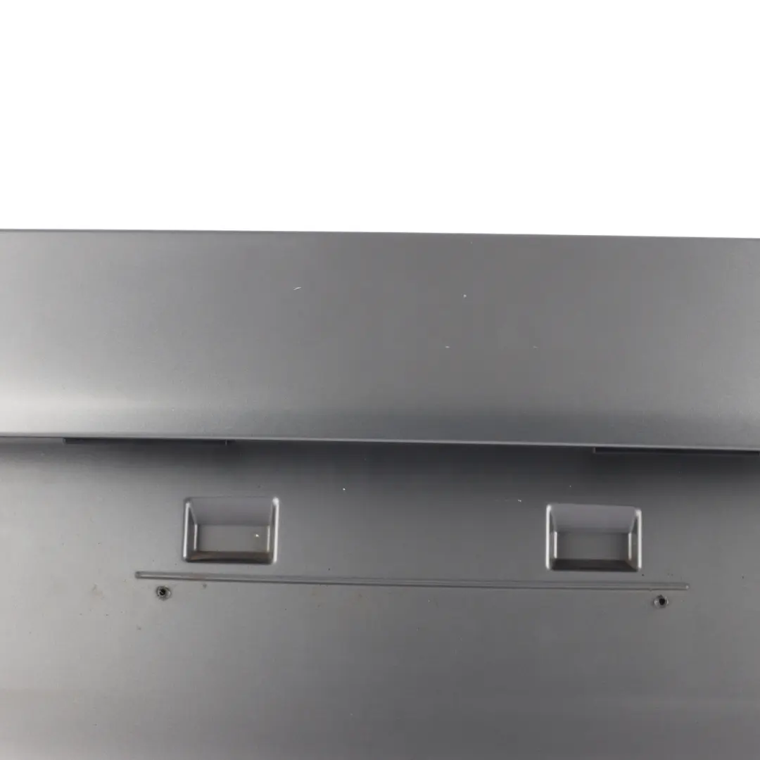 Smart Fortwo C453 Boot Tailgate Trunk Lid Rear Cover Titania Grey Matt - EAI - SKU A4537401600-TIG - Part number A4537401600-TIG
