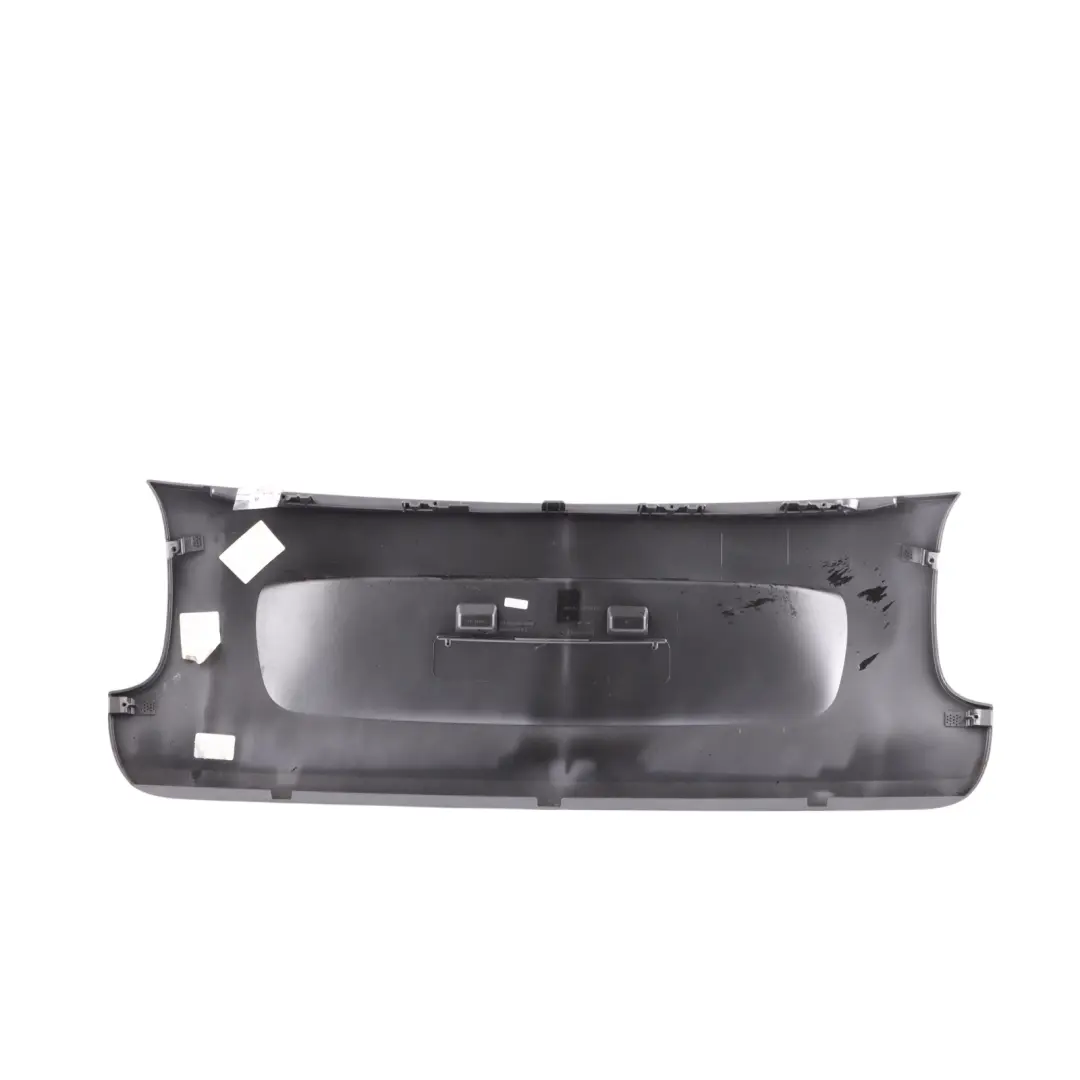C453 Boot Tailgate Trunk Lid Rear Cover Titania Grey Matt - EAI to Smart Fortwo with Part number A4537401600-TIG Smart Fortwo C453 Boot Tailgate Trunk Lid Rear Cover Titania Grey Matt - EAI - SKU A4537401600-TIG - Part number A4537401600-TIG