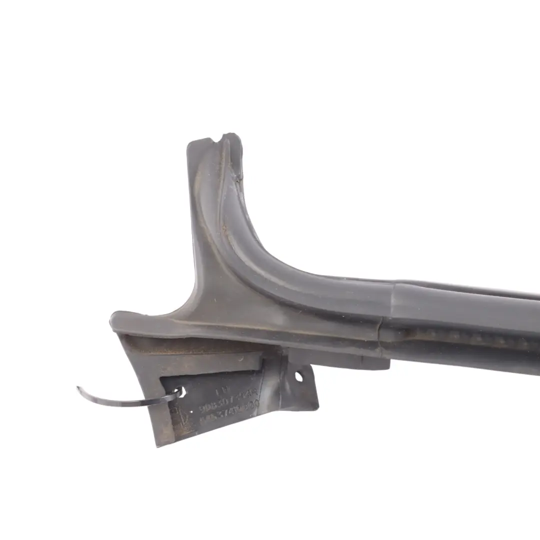 Smart ForTwo C453 Tail Rear End Door Sealing Rubber Gasket Centre - SKU A4537410000 - Part number A4537410000