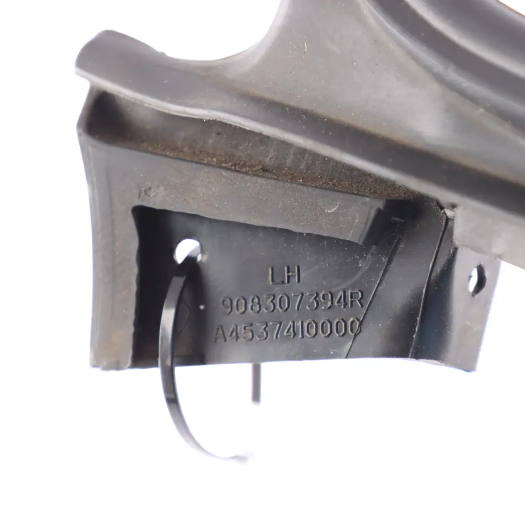 C453 Tail Rear End Door Sealing Rubber Gasket Centre to Smart ForTwo with Part number A4537410000 Smart ForTwo C453 Tail Rear End Door Sealing Rubber Gasket Centre - SKU A4537410000 - Part number A4537410000