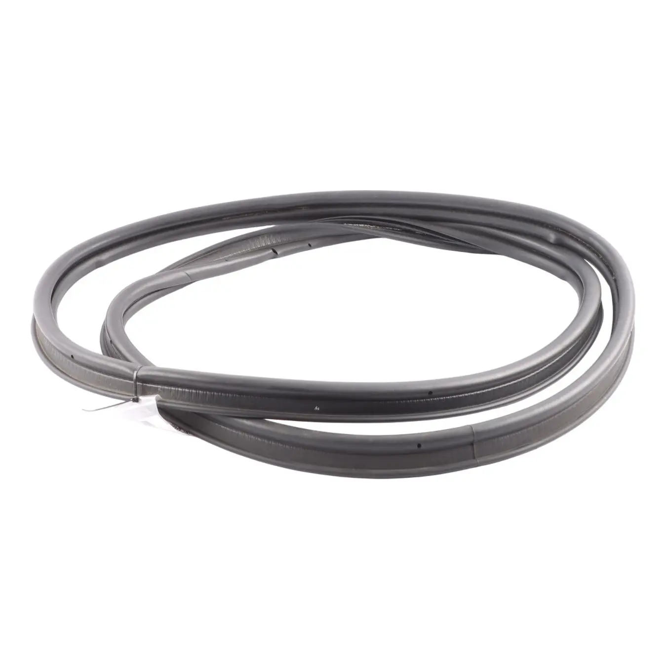 Smart ForTwo C453 Tail Rear End Door Edge Sealing Rubber Gasket A4537410200