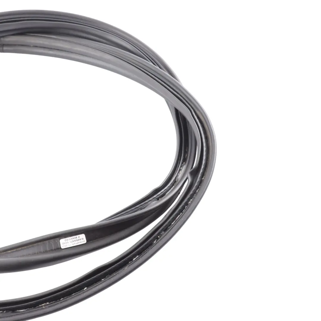 C453 Tail Rear End Door Edge Sealing Rubber Gasket to Smart ForTwo with Part number A4537410200 Smart ForTwo C453 Tail Rear End Door Edge Sealing Rubber Gasket - SKU A4537410200 - Part number A4537410200