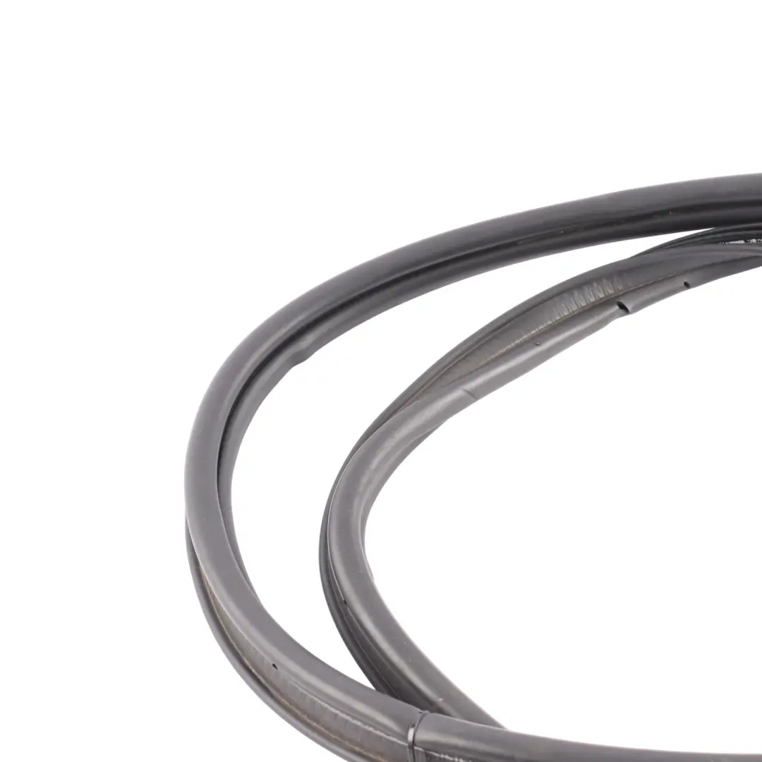 Smart ForTwo C453 Tail Rear End Door Edge Sealing Rubber Gasket - SKU A4537410200 - Part number A4537410200