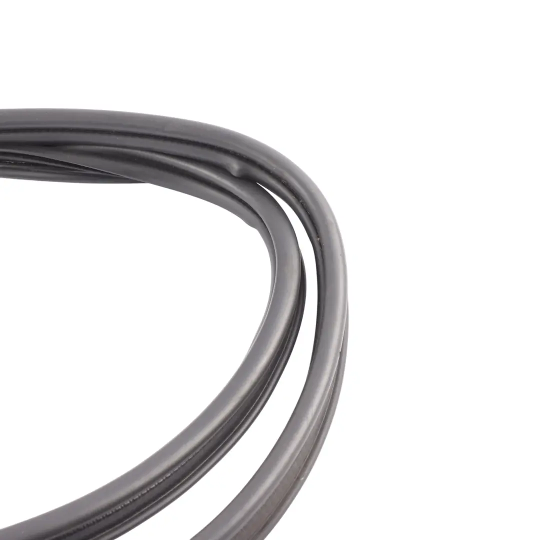 C453 Tail Rear End Door Edge Sealing Rubber Gasket to Smart ForTwo with Part number A4537410200 Smart ForTwo C453 Tail Rear End Door Edge Sealing Rubber Gasket - SKU A4537410200 - Part number A4537410200