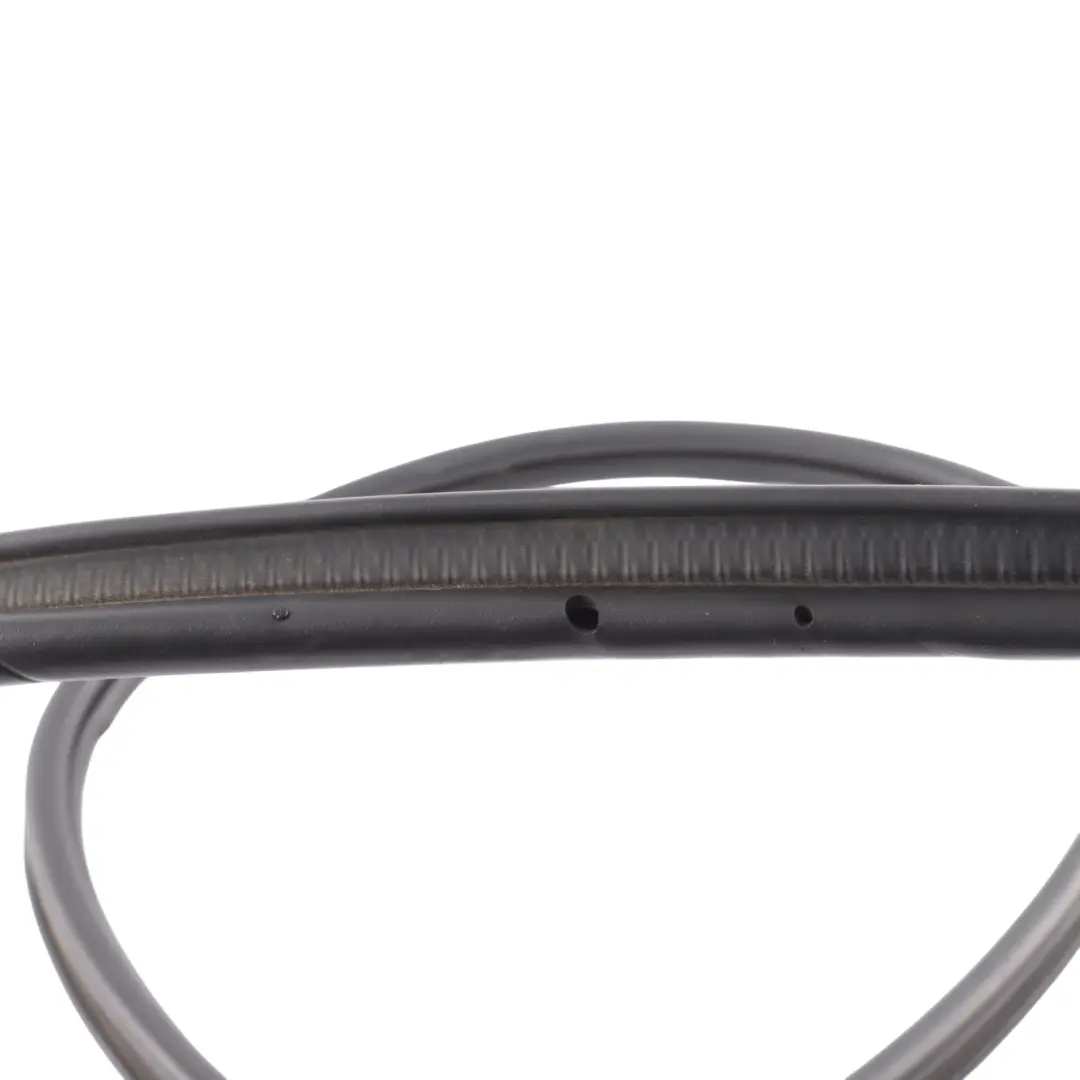 C453 Tail Rear End Door Edge Sealing Rubber Gasket to Smart ForTwo with Part number A4537410200 Smart ForTwo C453 Tail Rear End Door Edge Sealing Rubber Gasket - SKU A4537410200 - Part number A4537410200