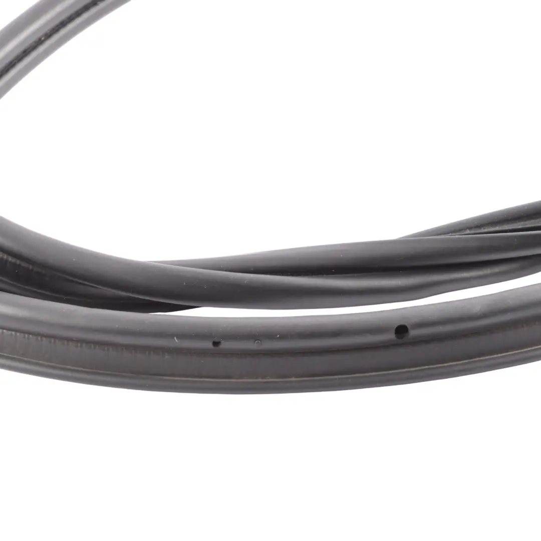 C453 Tail Rear End Door Edge Sealing Rubber Gasket to Smart ForTwo with Part number A4537410200 Smart ForTwo C453 Tail Rear End Door Edge Sealing Rubber Gasket - SKU A4537410200 - Part number A4537410200