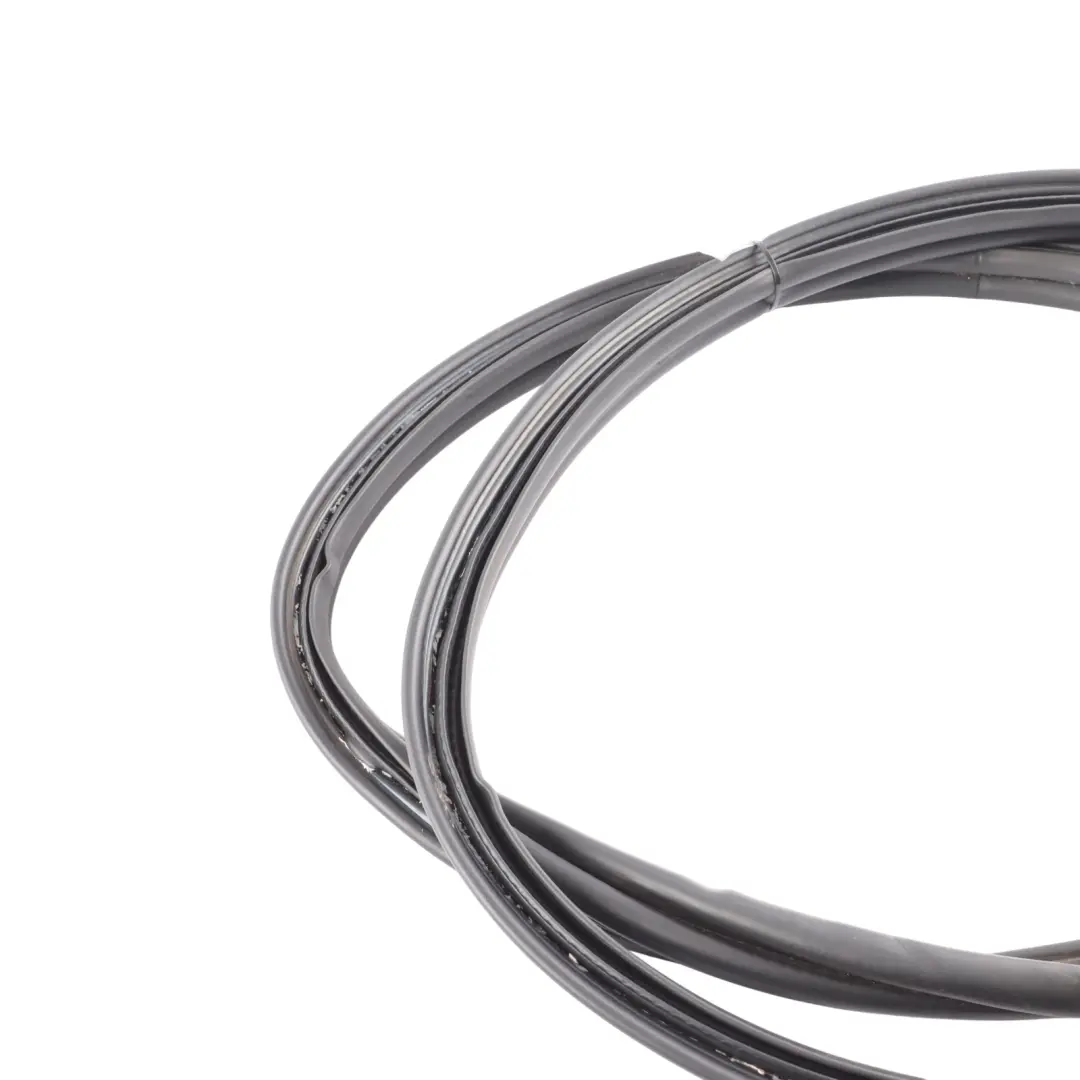 C453 Tail Rear End Door Edge Sealing Rubber Gasket to Smart ForTwo with Part number A4537410200 Smart ForTwo C453 Tail Rear End Door Edge Sealing Rubber Gasket - SKU A4537410200 - Part number A4537410200