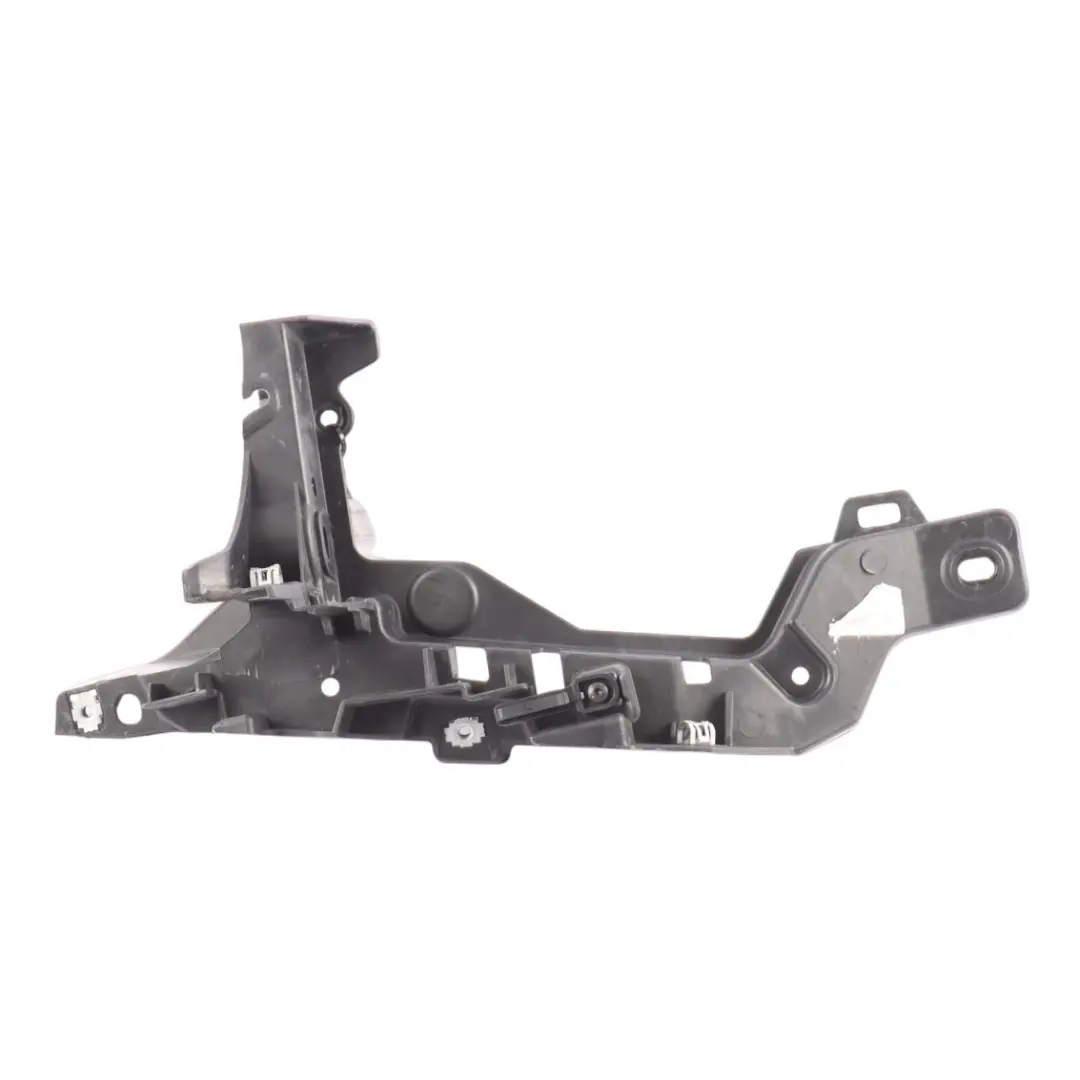 Smart Fortwo C453 Front Bumper Bracket Holder Mount Left N/S - SKU A4537510700 - Part number A4537510700