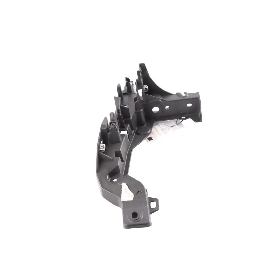 Smart Fortwo C453 Front Bumper Bracket Holder Mount Left N/S - SKU A4537510700 - Part number A4537510700
